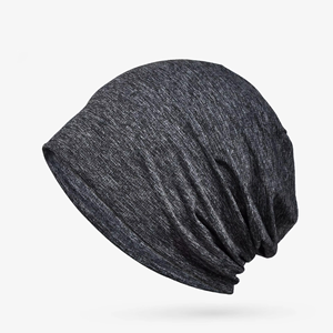 Gorro de Felpa para Adultos, 100% Algodón, Cálido, Unisex, para Playa, Deporte al Aire Libre, Protección Solar, Estilo Delgado, Venta al por Mayor - Product Image 2