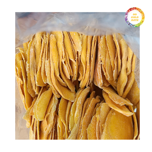 มะม่วงอบแห้ง รสหวาน ขนาดสม่ำเสมอ ประหยัดต้นทุน สินค้าขายส่ง - Product Image 1