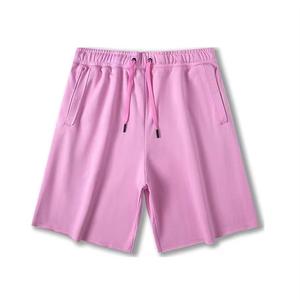 2025 best Custom Sweat <b>Shorts</b> Men French Terry <b>5</b> <b>Inch</b> <b>Inseam</b> 100% Cotton Mens Acid Wash <b>Shorts</b> Cotton Basketball <b>Short</b> - Product Image 6