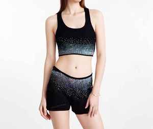 ผู้ผลิตชุดยิมนาสติกแบบสั่งทำสำหรับฝึกซ้อม ออกแบบชุดยูนิฟอร์มเชียร์ลีดเดอร์สำหรับผู้ใหญ่สำหรับสโมสร - Product Image 6