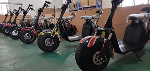 Motos eléctricas, Versión Deluxe - Product Image 5
