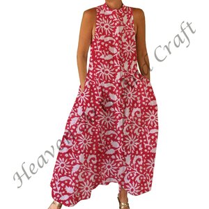 Mono de Algodón 100% Casual y Ecológico para Mujer, Diseño Original (ODM), para Primavera, Verano, Otoño e Invierno, para Adultos - Product Image 6