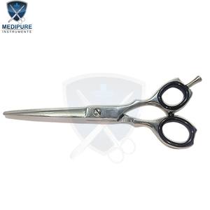 Tijeras de Peluquería Profesionales de Acero Inoxidable, Herramientas de Corte de Cabello para Salón de Belleza - Product Image 5