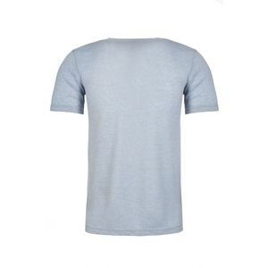 Camiseta de cuello redondo Unisex, Camisetas básicas para hombre, 30 individuales, 20 individuales, Camiseta de algodón de peso pesado Vintage Fit para hombre - Product Image 6