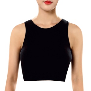 เสื้อชั้นในกีฬาผู้หญิง คุณภาพพรีเมียม ผ้าฝ้าย 100% ดีไซน์ล่าสุดปี 2026 ขายส่ง สี ขนาด รูปแบบ ปรับแต่งได้ตามต้องการ ODM - Product Image 1