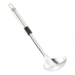 Cucharón de Acero Inoxidable para Cocina PROLINE Satin 03025 Utensilios - Product Image 2