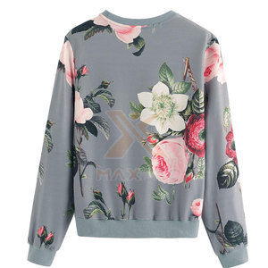 Sudaderas de manga larga para mujer, muy vendidas, tallas grandes, ropa de mujer hecha en Pakistán. - Product Image 2