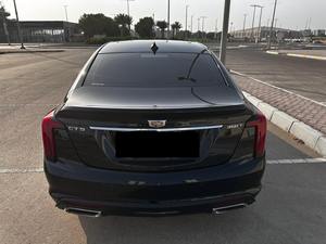 CADILLAC CTS 2022 Usado, 2.0L V4 FWD, Neumáticos R20, Asientos de Cuero, Motor Turbo, Volante a la Izquierda, Portaequipajes de Aluminio, Luz - Product Image 6