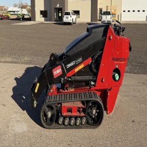 รถตักดินขนาดเล็ก TORO DINGO TX1300 เครื่องยนต์ดีเซล 75 กิโลวัตต์ กำลังขุดสูง ความจุบุ้งกี๋ 0.45 ลูกบาศก์เมตร รับประกัน 3 ปี - Product Image 4