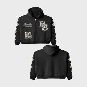 Chándales cómodos para hombres Chándales personalizados Ventas al por mayor Chándales de jogging lisos de color sólido Precio razonable - Product Image 3