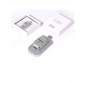 Lecteur de données Baiyi U301 ROM Assistant 5V-20V Boost ROM pour <span class=keywords><strong>Macbook</strong></span> Pro <span class=keywords><strong>Air</strong></span> USB-C réparation de récupération de tension (CD3215 et CD3217) - Product Image 1