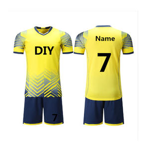 Alta calidad 7on7 mejor nivel sublimación allover jersey con conjuntos cortos 7v7 fútbol americano uniforme adulto - Product Image 2
