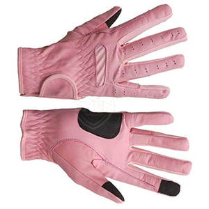 Gants d'équitation de qualité supérieure à prix avantageux, matériau durable, fabrication au Pakistan, vente en gros de gants d'équitation - Product Image 4