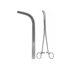 Pinces Rumel Debakey Zenker, instruments chirurgicaux manuels de haute qualité, ensemble certifié CE classe I, garantie 1 an par Surgi Right - Product Image 4