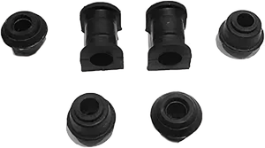 Suzuki ชุดบุชกันโคลงสำหรับบาร์ด้านหน้า, ชุด42431-70B42และ42451-69D00 - Product Image 1