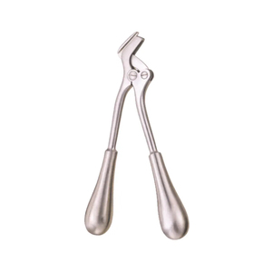 เหล็กสแตนเลสแบบมีฟันบน23ซม. สำหรับตัดปูนปลาสเตอร์ - Product Image 3