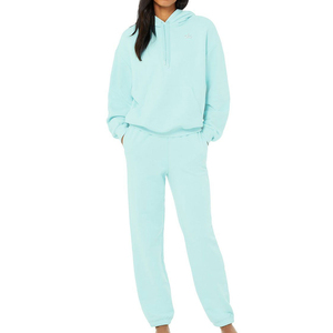 Conjunto Deportivo KOKAL SPORTS de Diseño Único para Mujer, Talla Grande, Ligero, Ecológico, Transpirable, de Secado Rápido, Estilo Jogger, Satinado - Product Image 3