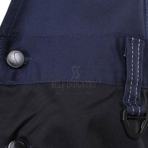 Venta al por mayor de fábrica, babero duradero de seguridad para el trabajo, babero de trabajo de seguridad de alta calidad hecho a medida - Product Image 6
