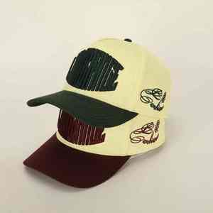Venta al por mayor clásico papá sombrero Unisex de alta calidad básico 6 paneles ala curva ajustable deportes al aire libre gorras de béisbol para los hombres - Product Image 2