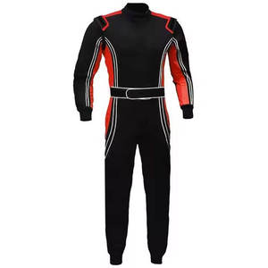 OEM diseño bajo MOQ Kart Racing Suit más vendido último diseño Kart Racing Suit - Product Image 4