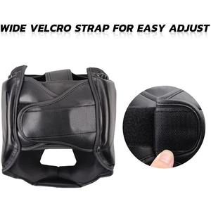 Protector de Cabeza de Boxeo Deportivo de Alta Durabilidad, con Logotipo Personalizado, a las Tarifas Más Bajas, para Unisex - Product Image 3