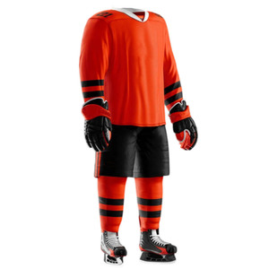 Ensemble d'uniformes de football américain à sublimation personnalisée Vêtements d'équipe professionnels, respirants et durables, maillot et pantalon de sport pour hommes - Product Image 3