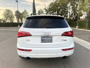 รถยนต์มือสองคุณภาพดีราคาประหยัด ปี 2014 ออดี้ คิว5 ไฮบริด 2.0T ควอตโตร เพรสทีจ พวงมาลัยซ้าย - Product Image 6