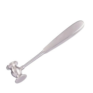 เครื่องมือศัลยกรรมกระดูกคุณภาพสูง Endo Tech รุ่น Mead Bone Mallet ผลิตจากเหล็กกล้าไร้สนิม 410 ใช้พลังงานแบบแมนนวล รับประกัน 5 ปี - Product Image 3