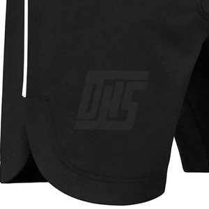 กางเกงขาสั้น MMA ของผู้ชายกางเกงขาสั้นแบบแห้งเร็วระบายอากาศได้ดี - Product Image 5