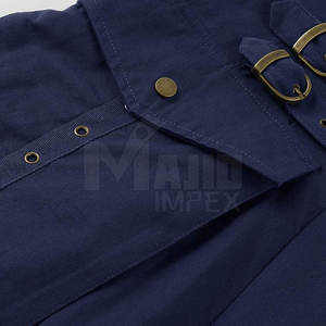 กระโปรงพับจีบผ้าฝ้ายโพลีเอสเตอร์สำหรับผู้ใหญ่เหมาะสำหรับทุกเพศ - Product Image 3