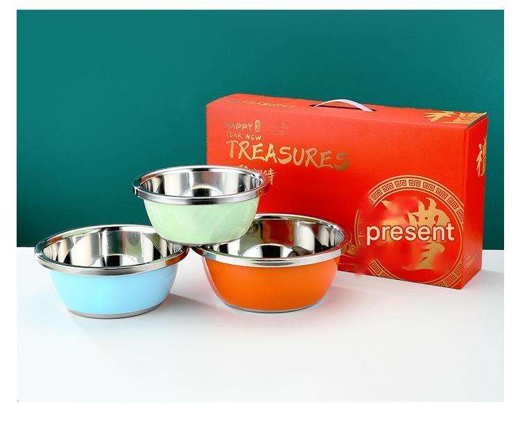 2. Type B 20cm+22cm+24cm(20 sets/box)