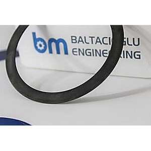 Baltacioglu <b>Spacer</b> Washer 50.6855.10 for Bus Automatic Transmission Aftermarket Replacement Spare Part - Product Image 2