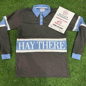 2025 mejor precio hombres Polo Rugby Jersey diseño personalizado calidad Premium 100% algodón lona camisas estilo superior Rugby Jersey - Product Image 1