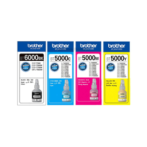 บราเดอร์ T420w T426w T510w T520w สำหรับชุดเติมหมึกสำหรับเครื่องพิมพ์ D60 BT5000-4 ขวด - Product Image 1