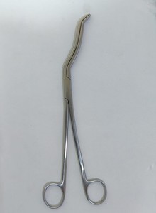 Juego de Instrumentos Manuales de Acero Inoxidable de 10 Pulgadas, Pinzas Chital Clase II con 2 Años de Garantía para Uso Hospitalario en Cirugía ORL - Product Image 5