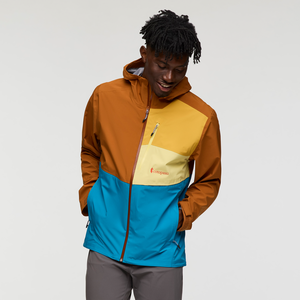 Veste coupe-vent avec logo personnalisé en gros manteaux thermiques de randonnée pour hommes sweats à capuche d'hiver veste d'hiver imperméable - Product Image 2