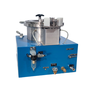 WF-300A 방수 테스터 (0-15 Bar) (진공 또는 공기압 사용) 기포 누출 테스트 기밀성 테스트 - Product Image 5