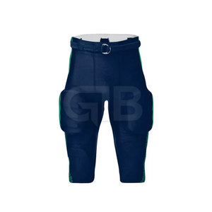 Último diseño uniforme de fútbol americano nuevo estilo uniforme de fútbol americano juvenil en precio al por mayor - Product Image 4