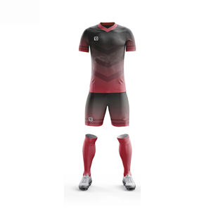 Uniforme de Fútbol Personalizado 2024 con Diseño Pakistaní, Nombre del Equipo Personalizado, Ropa Deportiva Cómoda, Transpirable y que Absorbe la Humedad - Product Image 4