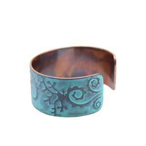 2025 Florida New Year <b>Copper</b> Purple Gold Montana West Turquoise Jewelry Sterling Silver <b>Bracelet</b> <b>Copper</b> Jewelry for Women - Product Image 4