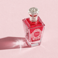 Flacon de parfum en verre de luxe unique, sur mesure, en gros, Mingsheng Designer, 30 ml, 50 ml, 100 ml, pour parfum féminin