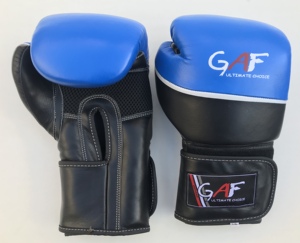 GAF Hombres Guantes de boxeo ligeros Logotipo personalizado Guantes de boxeo de alta calidad personalizados Deportes Guantes de boxeo altamente recomendados - Product Image 6