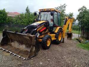 รถแบคโฮเดอร์ตักดิน432แมว420 F รถตักดิน420F 432F 416E 416F - Product Image 4