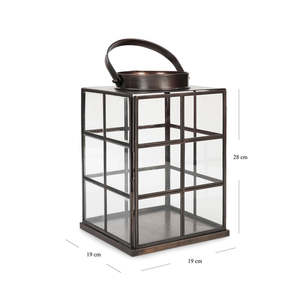 Tarro de vela de vidrio de alta calidad con estilo, otros candelabros, linternas y para decoración del hogar - Product Image 6