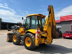 Chargeur pelleteuse JCB 4CX à vendre - Product Image 5