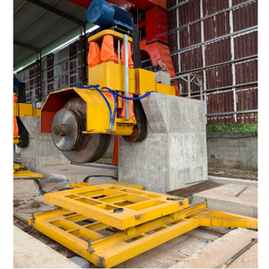 Cortadora de Bloques de Brazo Único de Alta Precisión de 6500 kg, 6200 x 5000 x 6800 mm, 75 kW, Máquina Cortadora de Piedra de Vietnam - Product Image 1