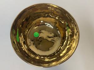 ชามร้องเพลงทิเบตทำด้วยมือสำหรับการทำสมาธิโยคะบำบัดด้วยเสียงลึก SJU104ขนาด7นิ้ว - Product Image 2