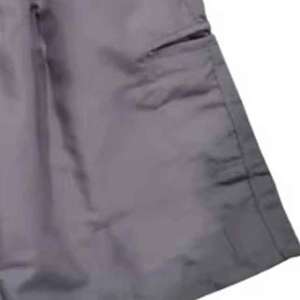 Concevez vos propres shorts de baseball décontractés pour hommes, respirants, à séchage rapide, avec taille élastique, en tissu toile, personnalisables par impression par sublimation - Product Image 5