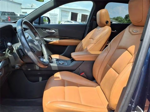 Limpiar perfectamente 2024 Cadi lIIac XT6 Premium Luxury 4dr SUV AWD 3.6L 6cyl 9A - Product Image 2