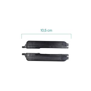 Plastique de réparation de toit ouvrant pour Renault Clio 2-droit et gauche - Product Image 2